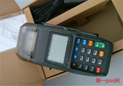 中國(guó)十大手刷POS機(jī)排行