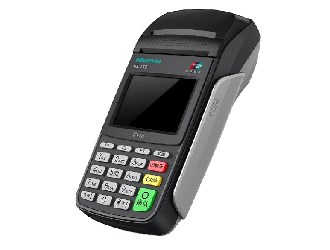店里有一臺(tái)pos機(jī)?