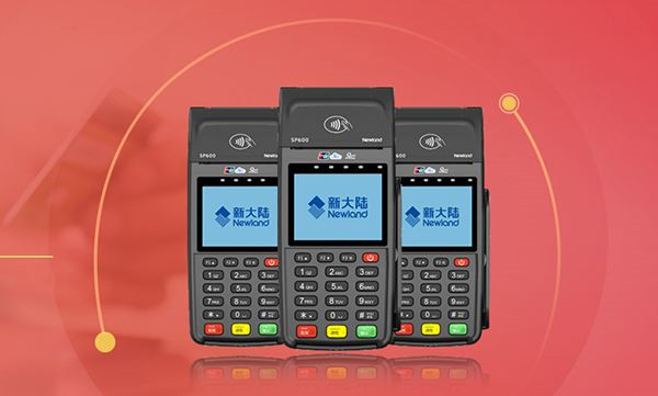 pos機刷存折