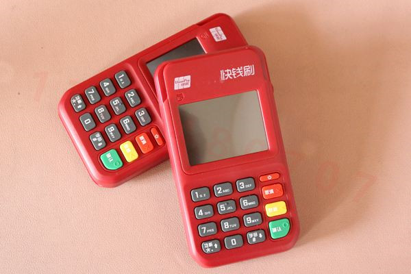 沈陽(yáng)電簽藍(lán)牙pos機(jī)